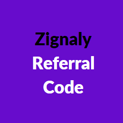 Zignaly refer and earn