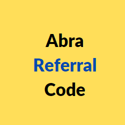 abra referral code