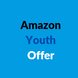 amazon youth offer