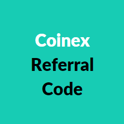 coinex referral code