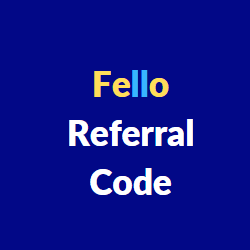 fello referral code