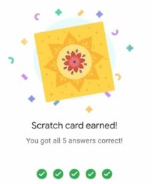 google pay reward