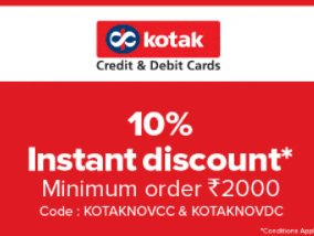 kotak offer