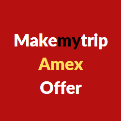 makemytrip amex offer