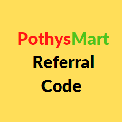 pothysmart referral code