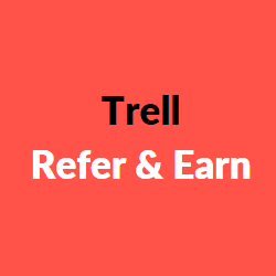 trell refer and earn