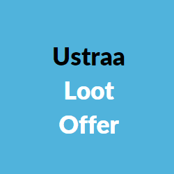 ustraa loot offer