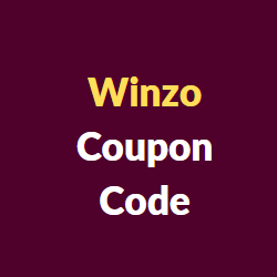 winzo coupon code