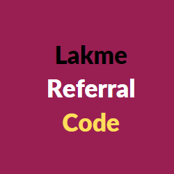 Lakme referral code