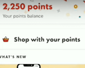 Shell rewards