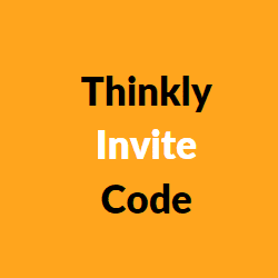 Thinkly invite code