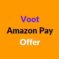 Voot Amazon Pay Offer