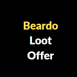 beardo loot offer
