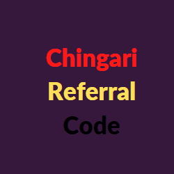 chingari referral code