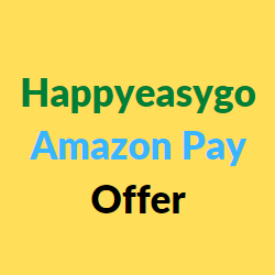 happyeasygo amazon pay offer