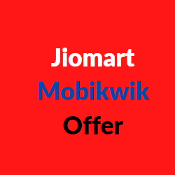 jiomart mobikwik offer