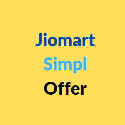 jiomart simpl offer