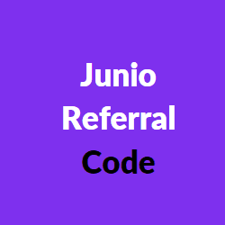 junio referral code