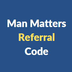 man matters referral code