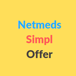 netmeds simpl offer