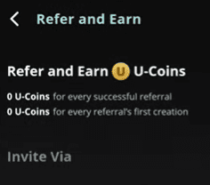 refer and earn