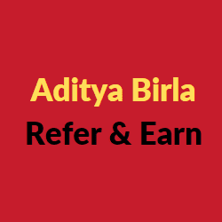 Aditya Birla refer and earn