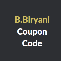 Behrouz Biryani Coupon Code