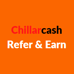 Chillarcash refer and earn