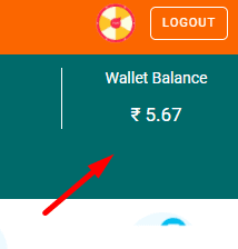 Chillarcash wallet balance