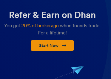 Dhan Refer and Earn