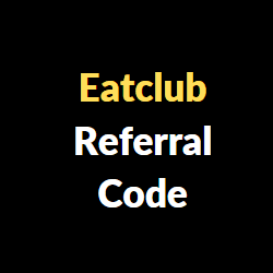 Eatclub referral code