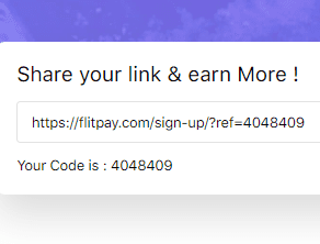 Flitpay cde