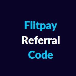 Flitpay referral code