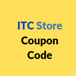 ITC Store Coupon Code
