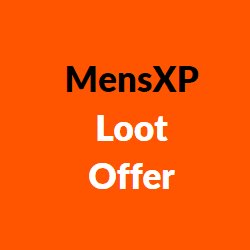 MensXP Loot Offer