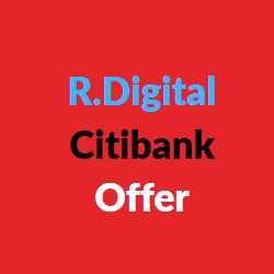 Reliance Digital Citibank Offer