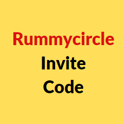 Rummycircle Invite Code