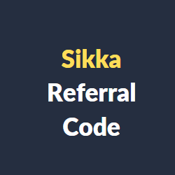 Sikka Referral Code