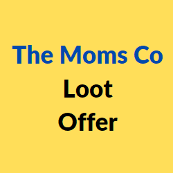 The Moms Co Loot Offer
