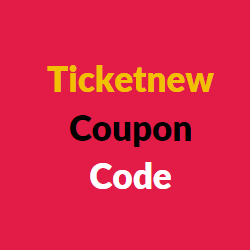 Ticketnew Coupon Code