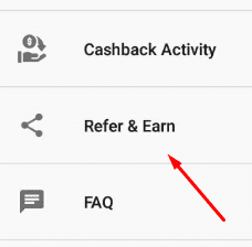 refer and earn