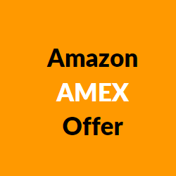 Amazon amex offer