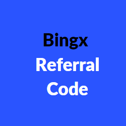Bingx referral codes
