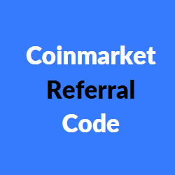 Coinmarketcap referral code