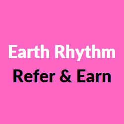 Earth Rhythm Refer and Earn