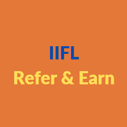 IIFL refer and earn