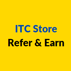 ITC Store refer and earn