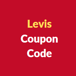 Levis Coupon Code