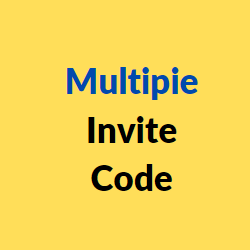 Multipie Invite Codes