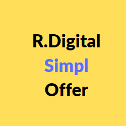 Reliance Digital Simpl Offer